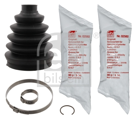 Bellow Kit, drive shaft